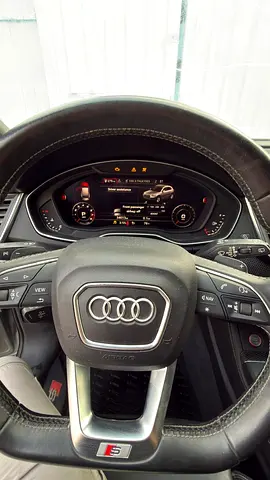 2019 AUDI SQ5 — фото 2