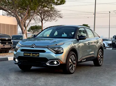 2024 Citroen C4 Shine, Dealer Warranty, GCC Specifications
