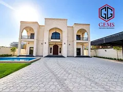 MODERN ELEGANT | MAID ROOM | PIVATE POOL | GARDEN