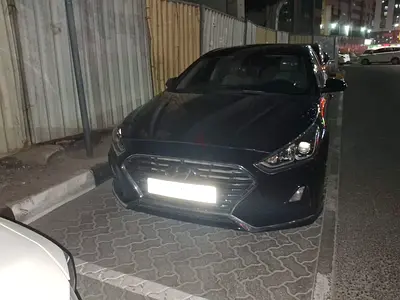 Hyundai Sonata SE 2019 American Specs in Excellent Condition