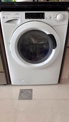 Candy Front Load Washing Machine 8 kg - Good Working Condition