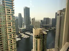 High Floor | Marina View | Furnished | Ready to Move