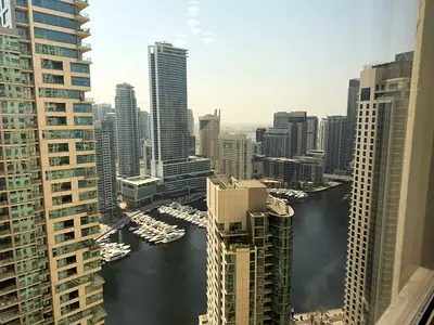 High Floor | Marina View | Furnished | Ready to Move