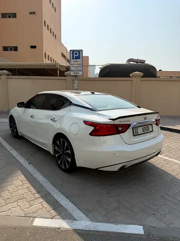2016 Nissan MAXIMA 照片 4