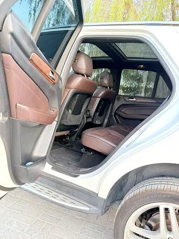 صورة مصغرة 17 لـ 2014 Mercedes-BENZ M-CLASS