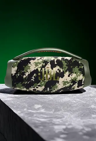 JBL Boombox 3 Camouflage