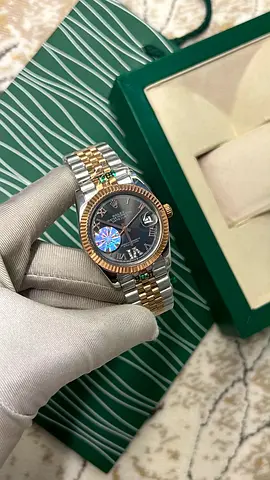 Rolex DateJust Oyster perpetual 1:1 Jubilee Bracelet