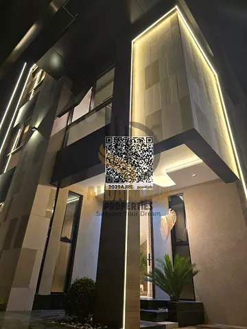 امتلك منزل الأحلام بتشطيبات سوبر ديلوكس ونظام منزل ذكي بالكامل، يمنحك راحة العصرية وفخامة التصميم في موقع استثنائي!
