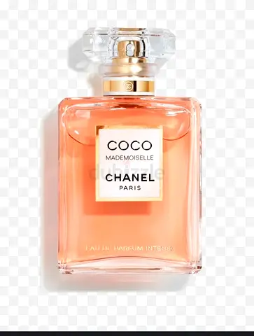 Chanel Coco Mademoiselle Eau de Parfum (bottle image) - Authentic fragrance