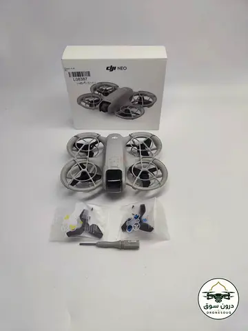 درون DJI Neo مستعمل بحالة جيدة مع DJI Care Refresh