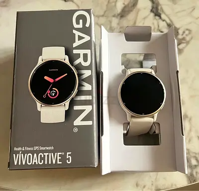 Garmin Vivoactive 5 GPS Smartwatch, new in box