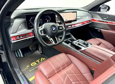 صورة مصغرة 11 لـ 2023 BMW 7-SERIES