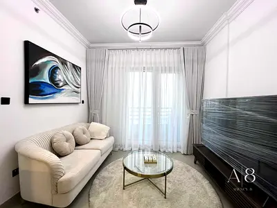 Fully Furnished | Renovated 1-BR | Near Metro