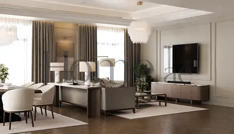 Premium 3-Bedroom Penthouse | Mangrove & Water View | One Reem by SAAS