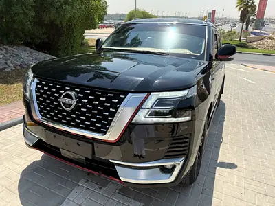 2017 Nissan Armada LE - American Specs
