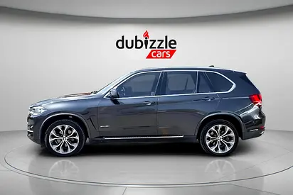 2018 BMW X5 photo 5