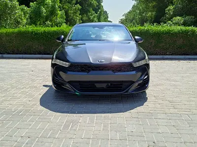 2021 KIA K5 照片 5