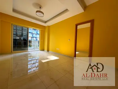 SPACIOUS 1 BHK | POOL VIEW | VACANT