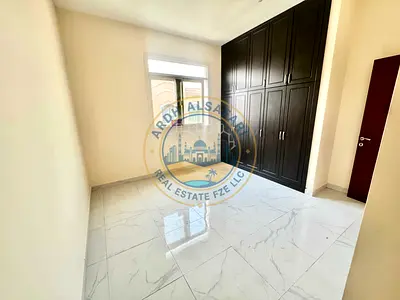 12 Cheques Payment-Lavish 1BHK Apartment Master Bedroom With Wardrobe-Near to Park