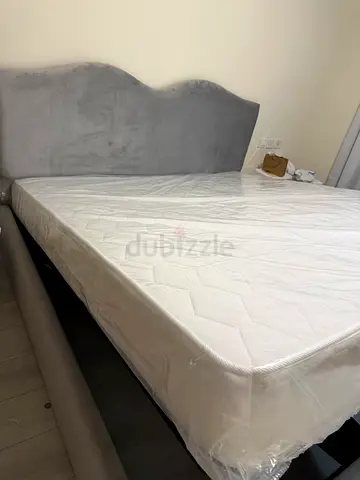 King  size mattress 180/200 new