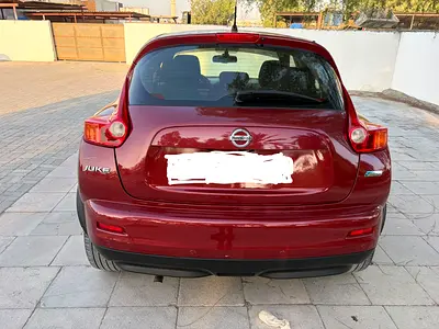2014 Nissan JUKE 照片 8
