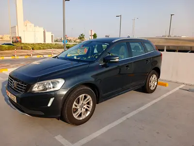 Volvo XC60 2014 | GCC Specs For those seeking Safety, Luxury