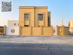 BRAND-NEW MODERN 4 MASTER BEDROOM VILLA FOR RENT – AL ZAHYA, AJMAN