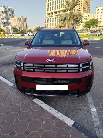 2025 Hyundai SANTA FE 照片 2