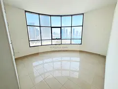 Spacious 3-Master-Bedroom Apartment with Maid’s Room for Annual Rent in Al Qasba, Second Tenant, Q