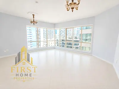 A/C FREE 1 BHK JUST 40K WARDROBE GYM SWIMMING POOL FREE NEAR QASBA CANAL NEAR DUBAI