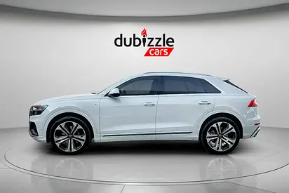 صورة مصغرة 5 لـ 2019 AUDI Q8