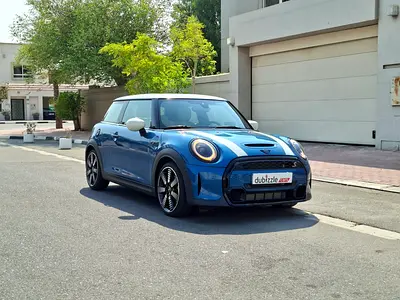 AED 1512/month | 2023 MINI Cooper  | GCC Specs | Ref#524048