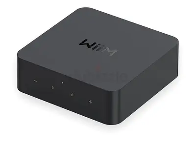 WiiM Pro Hi-Res Network Audio Streamer (Slightly Used - Mint Condition)