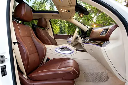 2023 Mercedes-BENZ GLS-CLASS MAYBACH — миниатюра 14