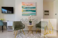 AG TOWER |BUSINESS BAY|CANAL VIEW