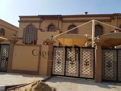🏡 Spacious 5 BHK Villa with Private Swimming Pool | Al Goaz, Sharjah | AED 180K