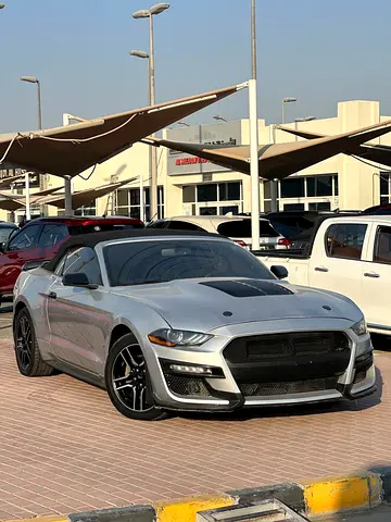 2018 FORD MUSTANG 照片 7