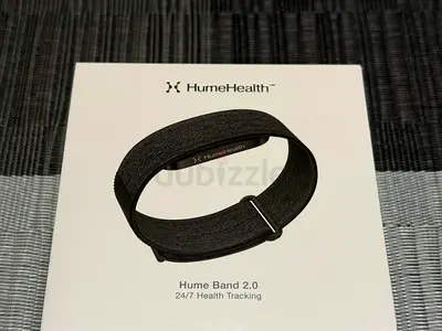 HumeHealth Hume Band 2.0 - Health Tracking Wristband (Like New)