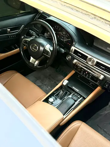 2016 Lexus GS-SERIES — миниатюра 13