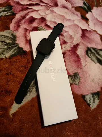 Apple watch 10 / 46MM Jet Black