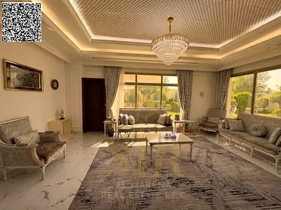 🏡 فيلا واسعة بإطلالة مفتوحة على الحديقة في الياسمين فرصة عائلية فاخرة بموقع استثنائي