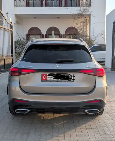 صورة 5 لـ 2024 Mercedes-BENZ GLC