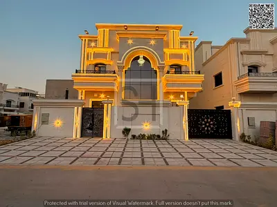 For sale: a fully furnished villa with a strategic location close to all services, schools, and sho