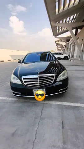 Mercedes-Benz S-Class S 550 2013 Japanese Specs