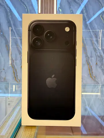 NEW IPHONE 18 PRO MAX 256GB 1 NANO SIM+ 1 eSIM