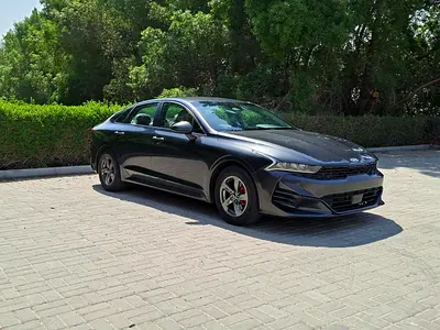2021 KIA K5 照片 7