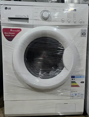 LG 7KG washing machine fully automatic