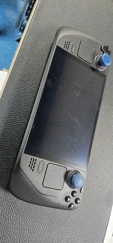 Handheld PC Gaming Console (Steam Deck-style) - Used, Working