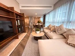 Waterfront Balcony | Furnished 2-Bedroom