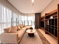 Waterfront Balcony | Furnished 2-Bedroom